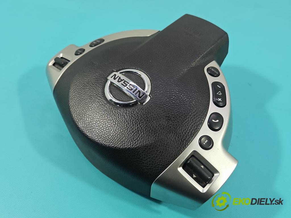 Nissan Qashqai I J10 2006-2013 2.0 dci 150 hp manual 110 kW 1995 cm3 5- volant 48430-JD01D (Volant)