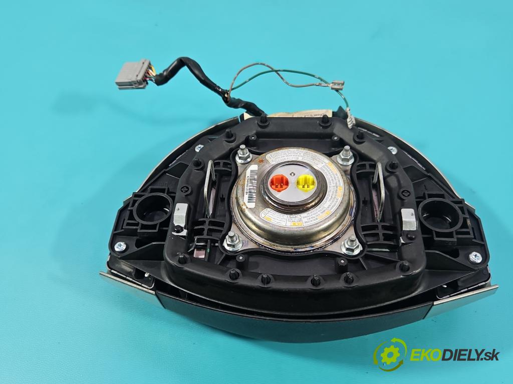 Nissan Qashqai I J10 2006-2013 2.0 dci 150 hp manual 110 kW 1995 cm3 5- volant 48430-JD01D (Volant)