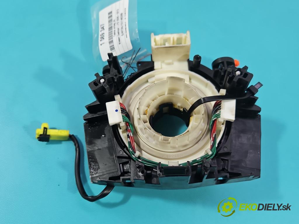 Nissan Qashqai I J10 2006-2013 2.0 dci 150 hp manual 110 kW 1995 cm3 5- Páska: airbag 25560 JD003 (Airbag)