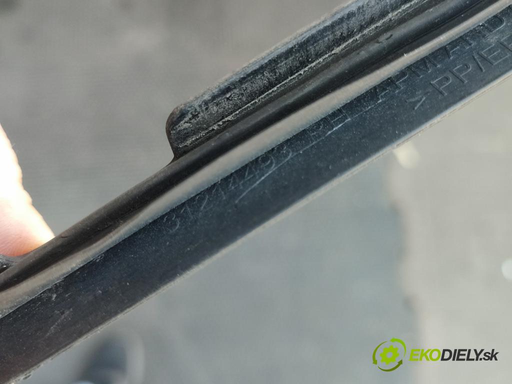 Volvo V70 III 2007-2016 2.0 16V 145 HP manual 107 kW 1999 cm3 5- lišta Okna: čelné: pravé 31214493