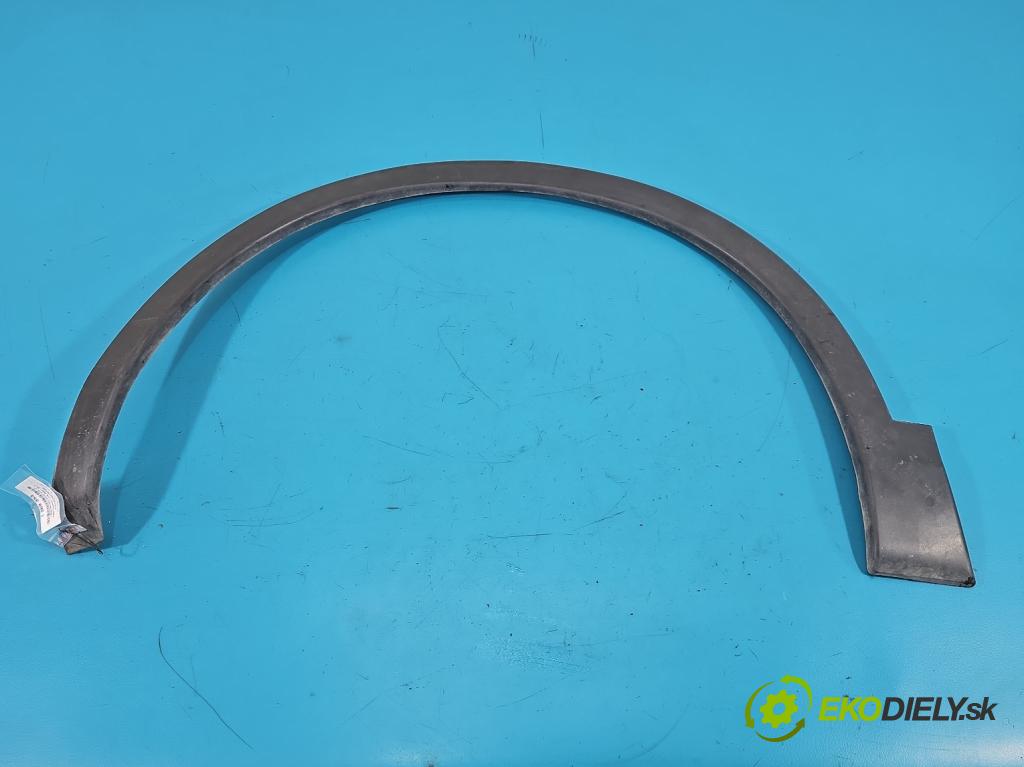 Nissan Qashqai I J10 2006-2013 2.0 dci 150 hp manual 110 kW 1995 cm3 5- lišta blatník: přední levé 63811JD010