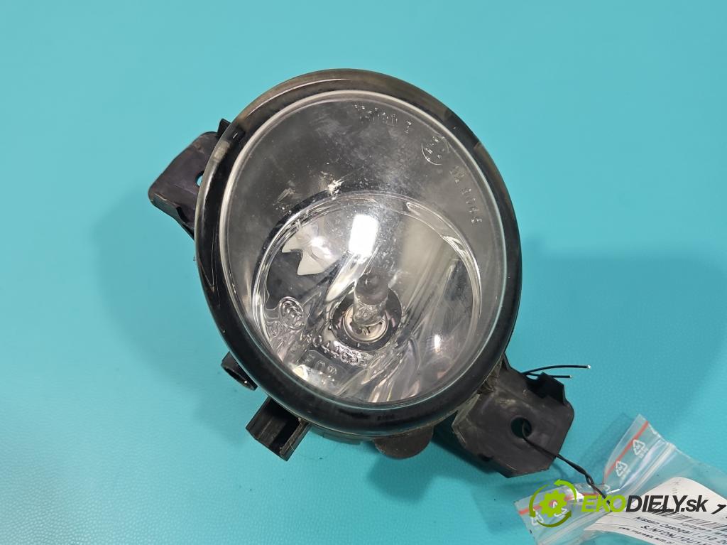 Nissan Qashqai I J10 2006-2013 2.0 dci 150 hp manual 110 kW 1995 cm3 5- Halogen levý 89206411 (Klika dveří ostatní)