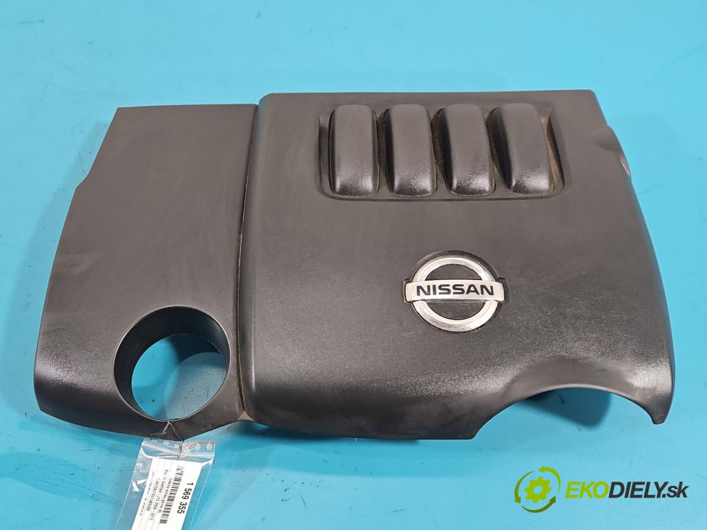 Nissan Qashqai I J10 2006-2013 2.0 dci 150 HP manual 110 kW 1995 cm3 5- kryt motora horní: 14041JD70A