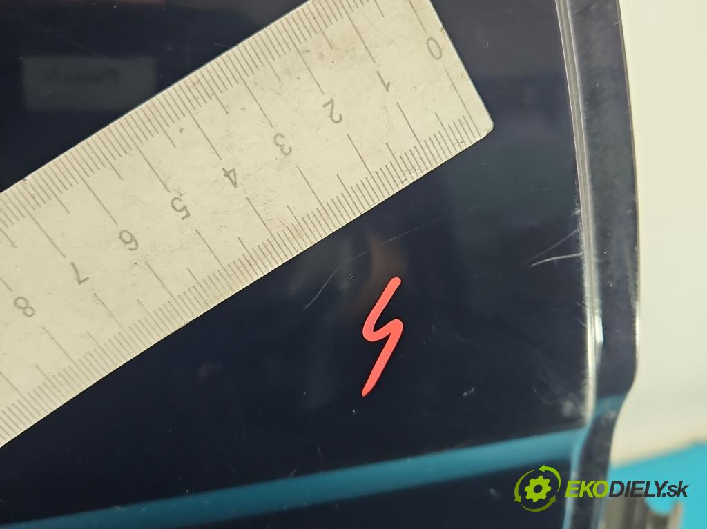 Ford S-max I 2006-2015 2.0 tdci 140 HP automatic 103 kW 1997 cm3 5- dvere zadné pravé  (Kľučka dverí ostatné)