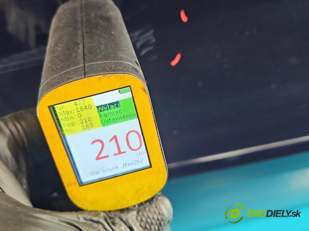 Ford S-max I 2006-2015 2.0 tdci 140 HP automatic 103 kW 1997 cm3 5- dvere zadné pravé  (Kľučka dverí ostatné)