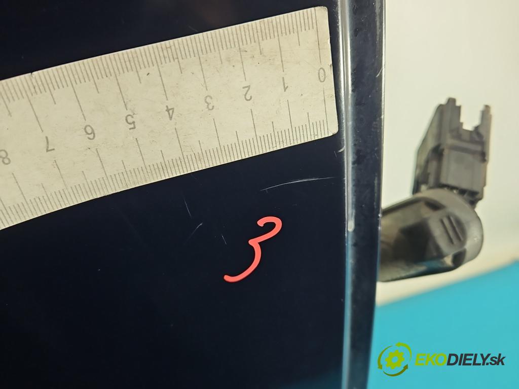 Ford S-max I 2006-2015 2.0 tdci 140 HP automatic 103 kW 1997 cm3 5- dvere zadné pravé  (Kľučka dverí ostatné)