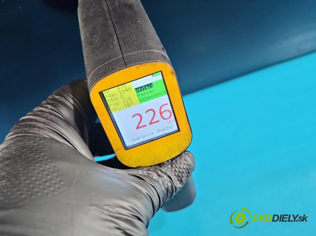 Ford S-max I 2006-2015 2.0 tdci 140 HP automatic 103 kW 1997 cm3 5- dvere zadné pravé  (Kľučka dverí ostatné)