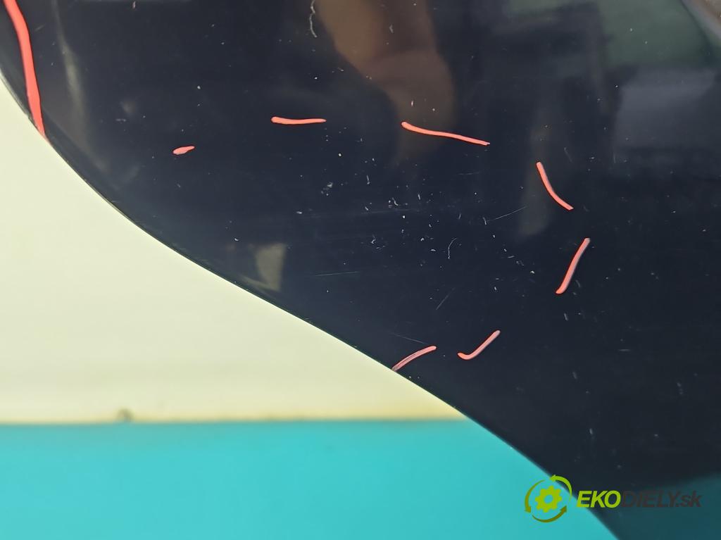 Ford S-max I 2006-2015 2.0 tdci 140 HP automatic 103 kW 1997 cm3 5- dvere zadné pravé  (Kľučka dverí ostatné)