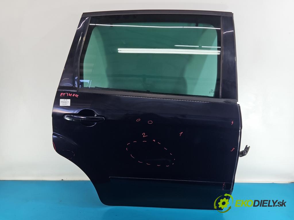 Ford S-max I 2006-2015 2.0 tdci 140 HP automatic 103 kW 1997 cm3 5- dvere zadné pravé  (Kľučka dverí ostatné)