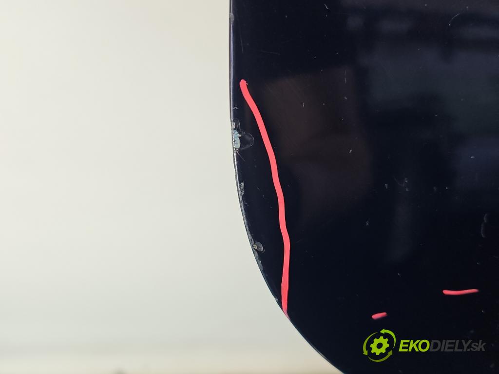 Ford S-max I 2006-2015 2.0 tdci 140 HP automatic 103 kW 1997 cm3 5- dvere zadné pravé  (Kľučka dverí ostatné)