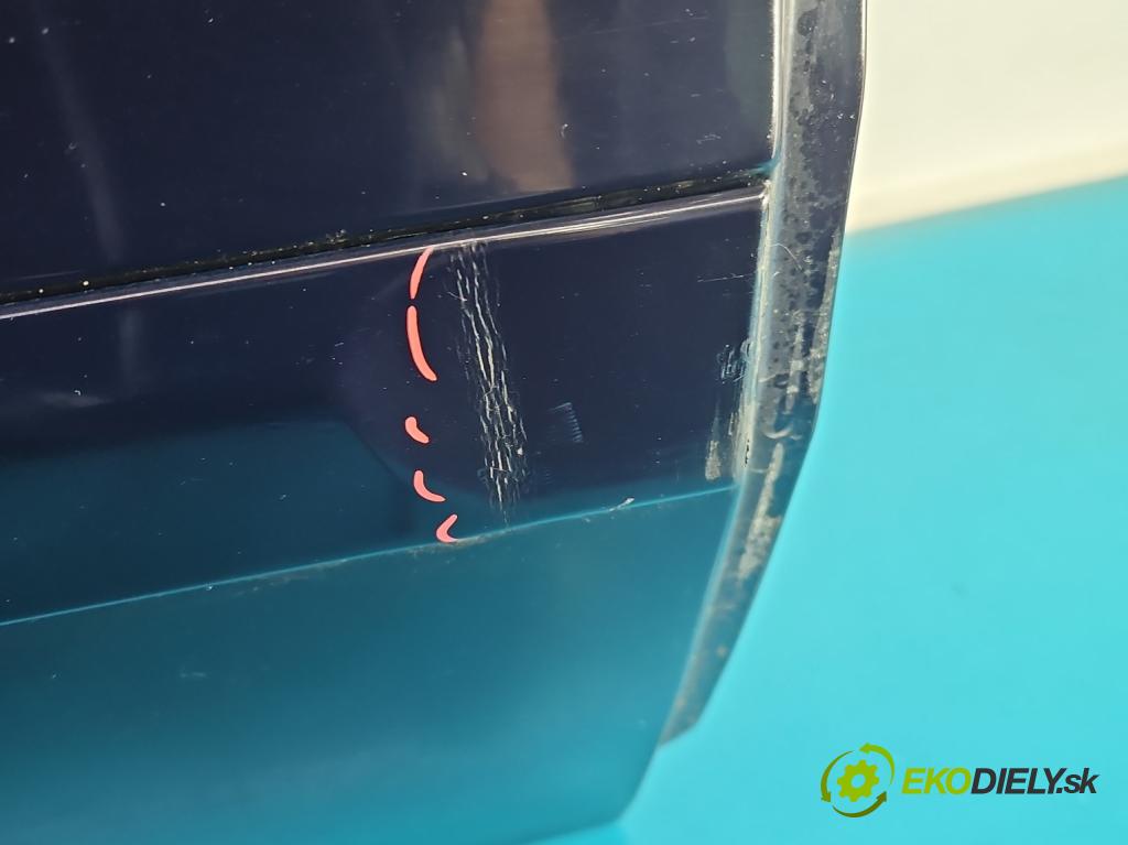 Ford S-max I 2006-2015 2.0 tdci 140 HP automatic 103 kW 1997 cm3 5- dvere zadné pravé  (Kľučka dverí ostatné)