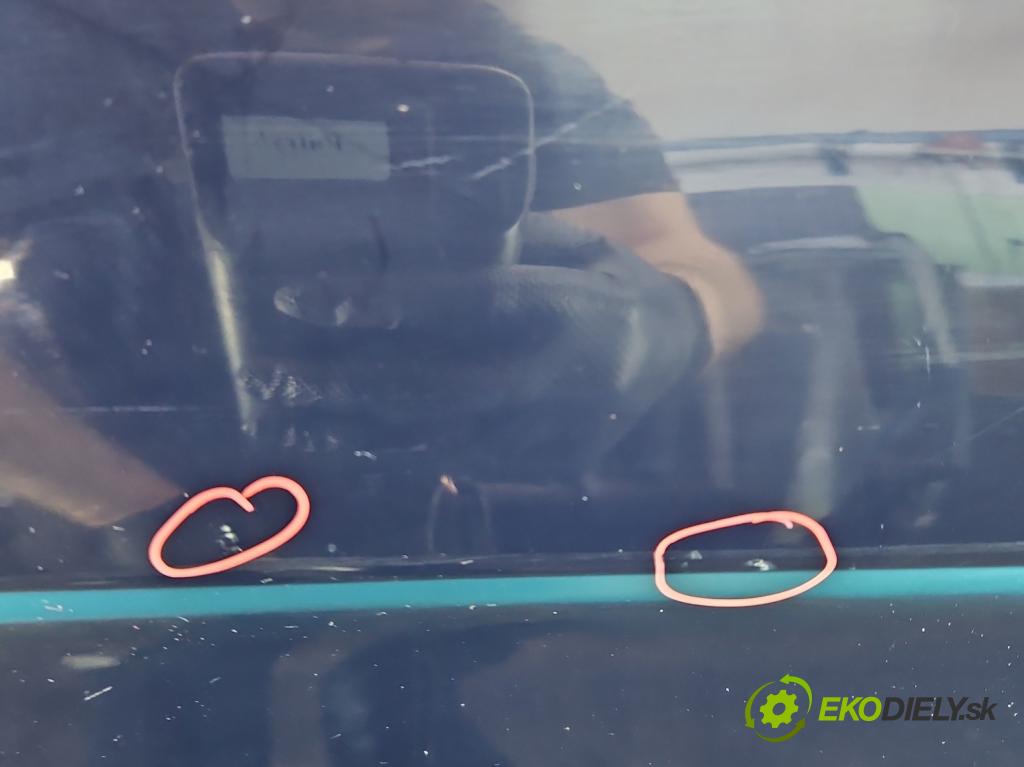 Ford S-max I 2006-2015 2.0 tdci 140 HP automatic 103 kW 1997 cm3 5- dvere zadné pravé  (Kľučka dverí ostatné)