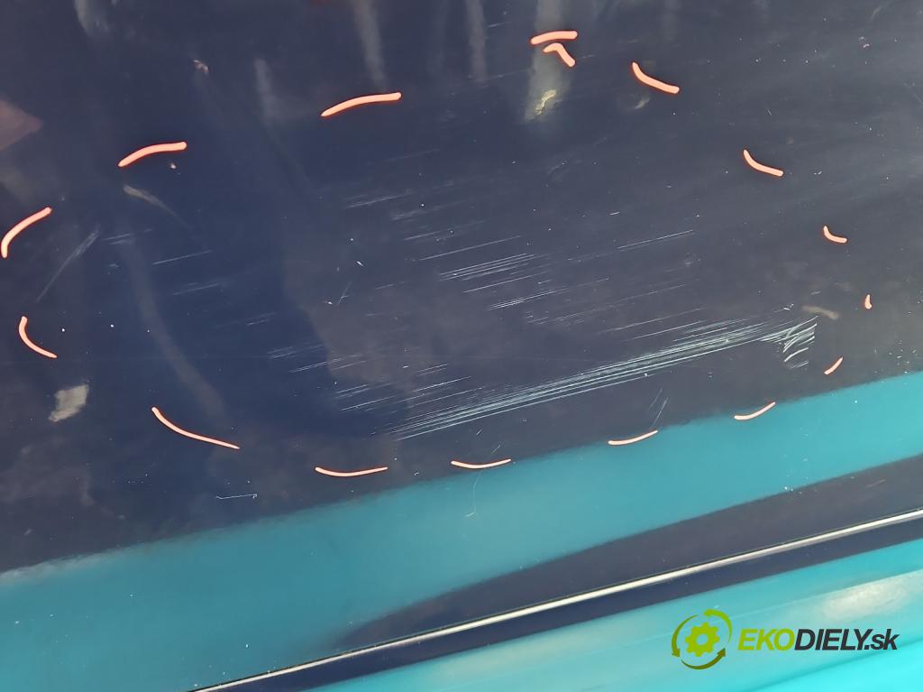 Ford S-max I 2006-2015 2.0 tdci 140 HP automatic 103 kW 1997 cm3 5- dvere zadné pravé  (Kľučka dverí ostatné)