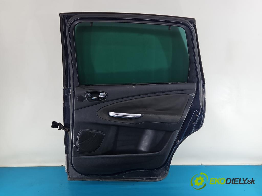 Ford S-max I 2006-2015 2.0 tdci 140 HP automatic 103 kW 1997 cm3 5- dvere zadné pravé  (Kľučka dverí ostatné)