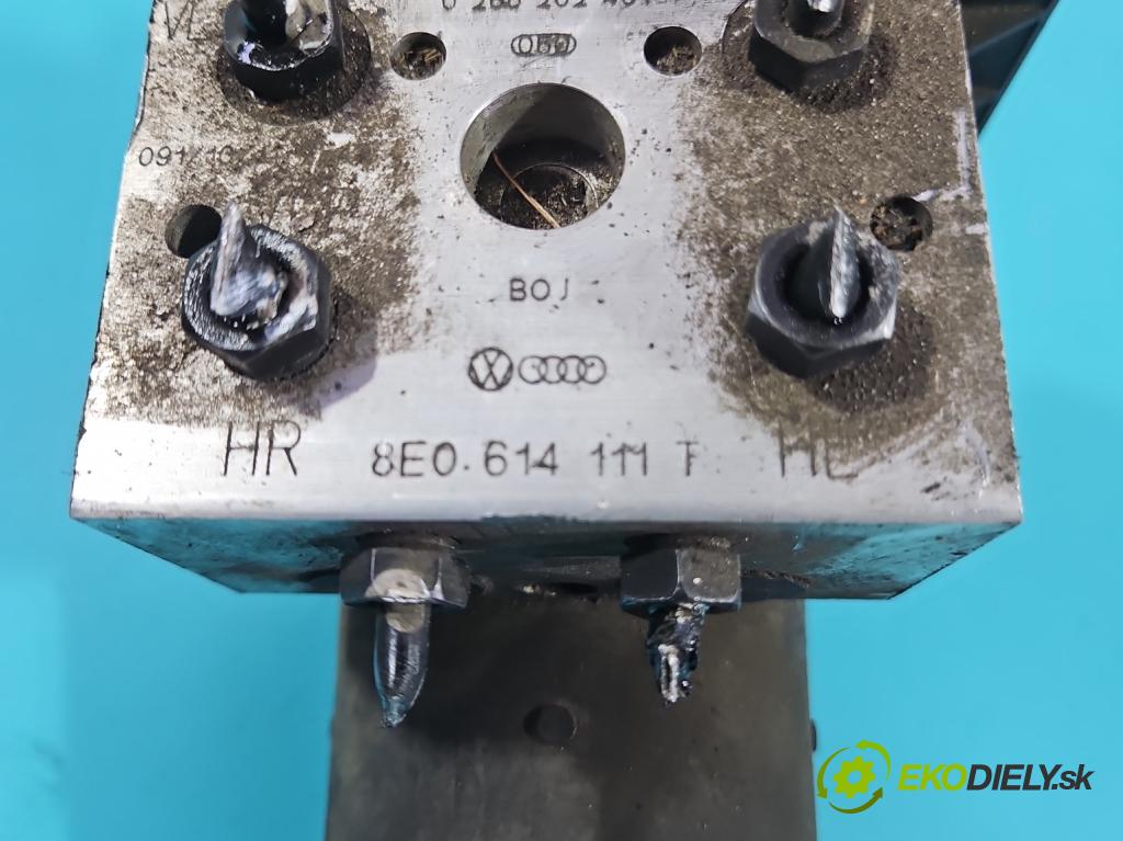 Vw Passat B5 1995-2005 1.9 tdi 131 hp manual 96 kW 1896 cm3 4- čerpadlo abs 0265202401 (Pumpa ABS)