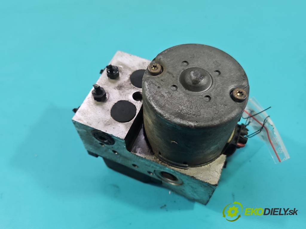Vw Passat B5 1995-2005 1.9 tdi 131 hp manual 96 kW 1896 cm3 4- čerpadlo abs 0265202401 (Pumpa ABS)
