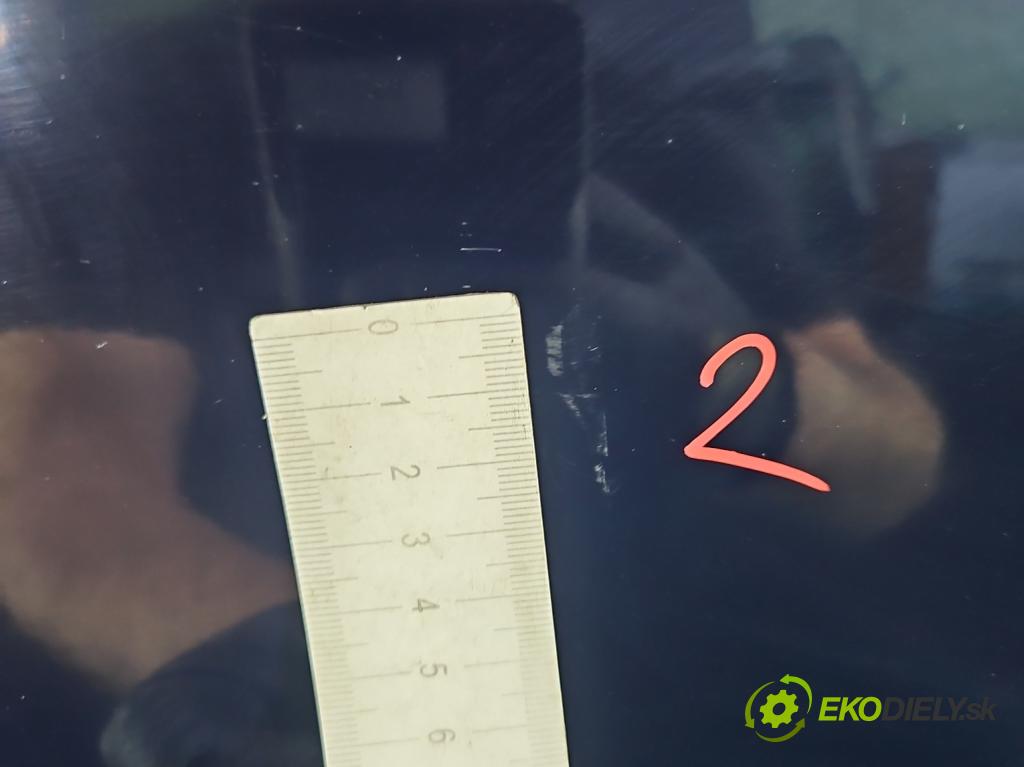 Ford S-max I 2006-2015 2.0 tdci 140 HP automatic 103 kW 1997 cm3 5- dvere predné pravé  (Kľučka dverí ostatné)