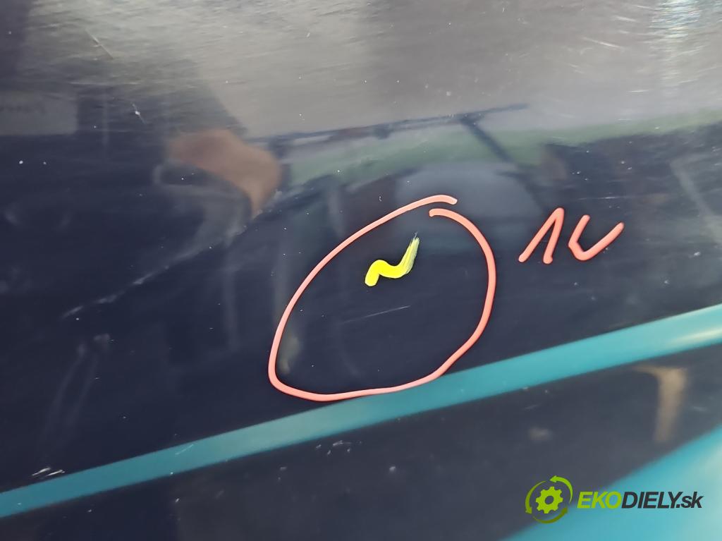 Ford S-max I 2006-2015 2.0 tdci 140 HP automatic 103 kW 1997 cm3 5- dvere predné pravé  (Kľučka dverí ostatné)