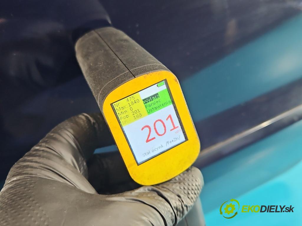 Ford S-max I 2006-2015 2.0 tdci 140 HP automatic 103 kW 1997 cm3 5- dvere predné pravé  (Kľučka dverí ostatné)