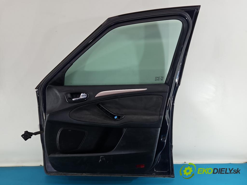 Ford S-max I 2006-2015 2.0 tdci 140 HP automatic 103 kW 1997 cm3 5- dvere predné pravé  (Kľučka dverí ostatné)