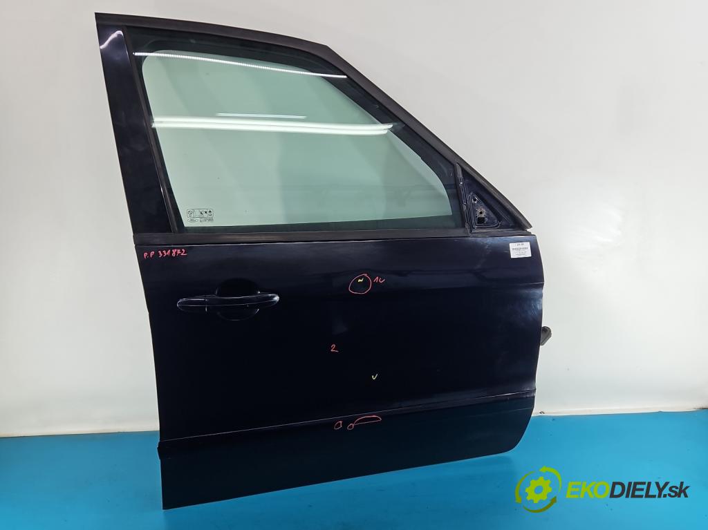 Ford S-max I 2006-2015 2.0 tdci 140 HP automatic 103 kW 1997 cm3 5- dvere predné pravé  (Kľučka dverí ostatné)