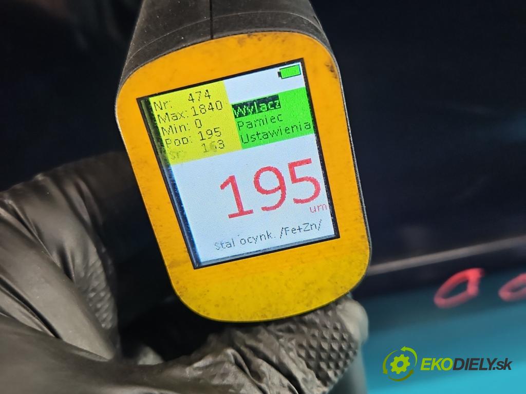 Ford S-max I 2006-2015 2.0 tdci 140 HP automatic 103 kW 1997 cm3 5- dvere predné pravé  (Kľučka dverí ostatné)