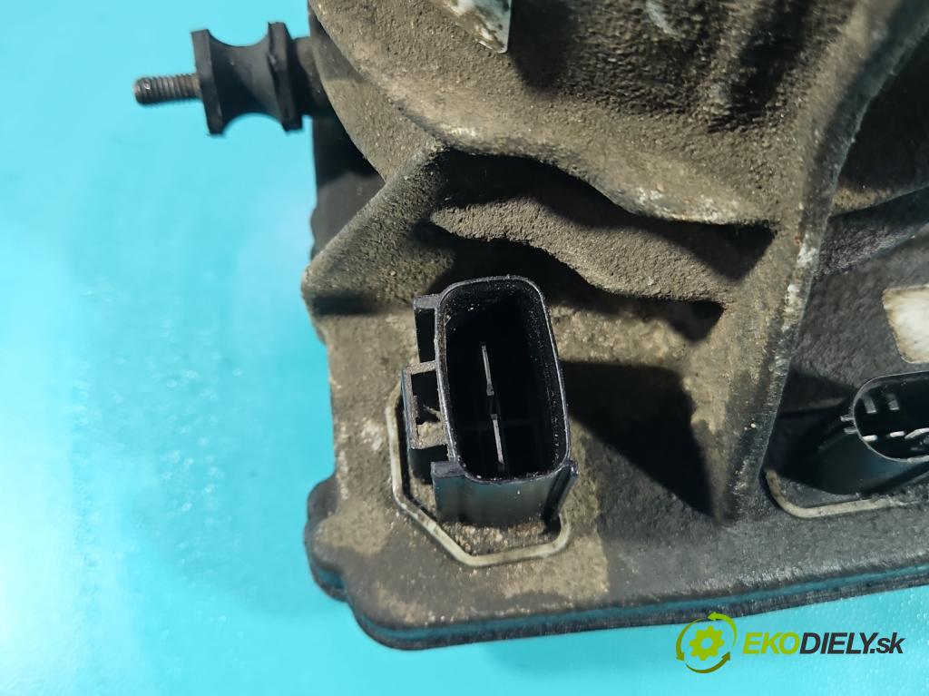 Ford S-max I 2006-2015 2.0 tdci 140 HP automatic 103 kW 1997 cm3 5- čerpadlo posilovač  (Servočerpadlo)