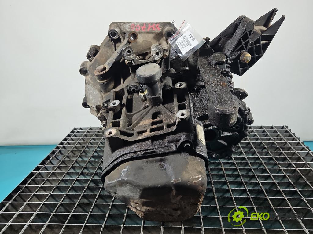 Mini One I 2000-2006 1.6 16V 90 HP manual 66 kW 1598 cm3 3- prevodovka stupeň,rýchlosť manual