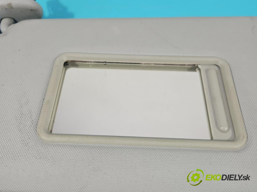 Toyota Verso 2009-2018 1.8 16V 147 HP manual 108 kW 1798 cm3 5- clonítko ľavé