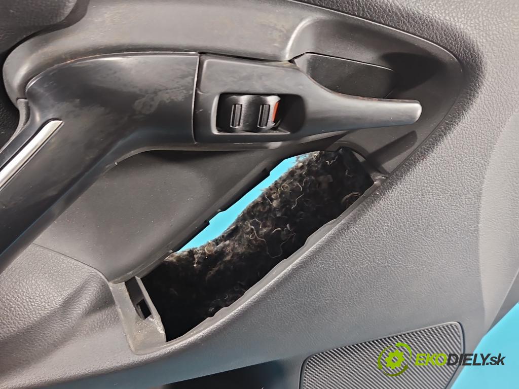 Toyota Verso 2009-2018 1.8 16V 147 HP manual 108 kW 1798 cm3 5- Čalounictví: dvere predné ľavé 67778-X1F02