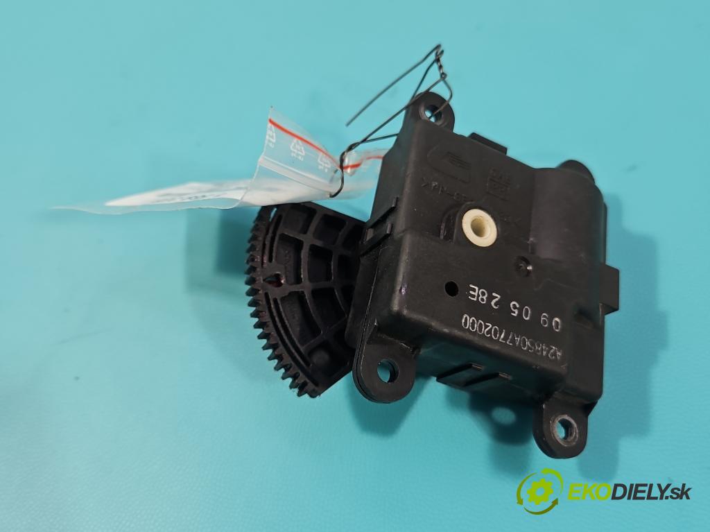 Nissan Qashqai I J10 2006-2013 2.0 dci 150 HP manual 110 kW 1995 cm3 5- motor: kúrenia A24850A7702000