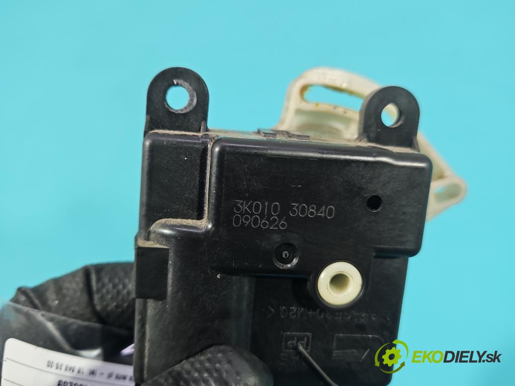 Nissan Qashqai I J10 2006-2013 2.0 dci 150 HP manual 110 kW 1995 cm3 5- motor: kúrenia 3K01030840