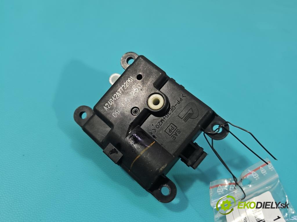 Nissan Qashqai I J10 2006-2013 2.0 dci 150 HP manual 110 kW 1995 cm3 5- motor: kúrenia A24842A7722001