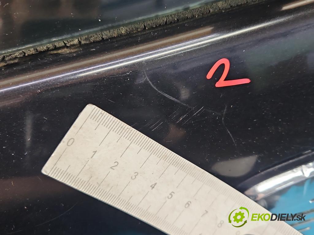 Seat Ibiza III 6L 2002-2008 1.4 16V 75 HP manual 55 kW 1390 cm3 3- zadna kufor  (Kapota zadná (kufor))