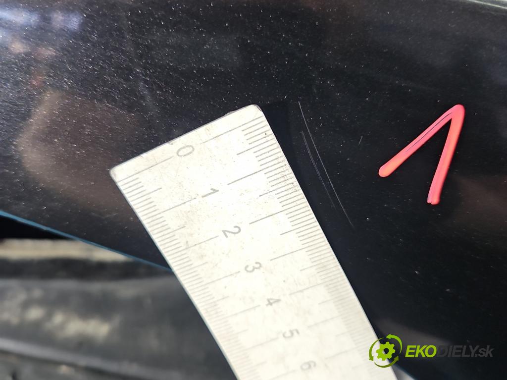 Seat Ibiza III 6L 2002-2008 1.4 16V 75 HP manual 55 kW 1390 cm3 3- zadna kufor  (Kapota zadná (kufor))