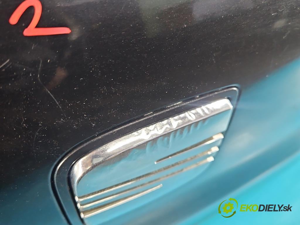 Seat Ibiza III 6L 2002-2008 1.4 16V 75 HP manual 55 kW 1390 cm3 3- zadna kufor  (Kapota zadná (kufor))