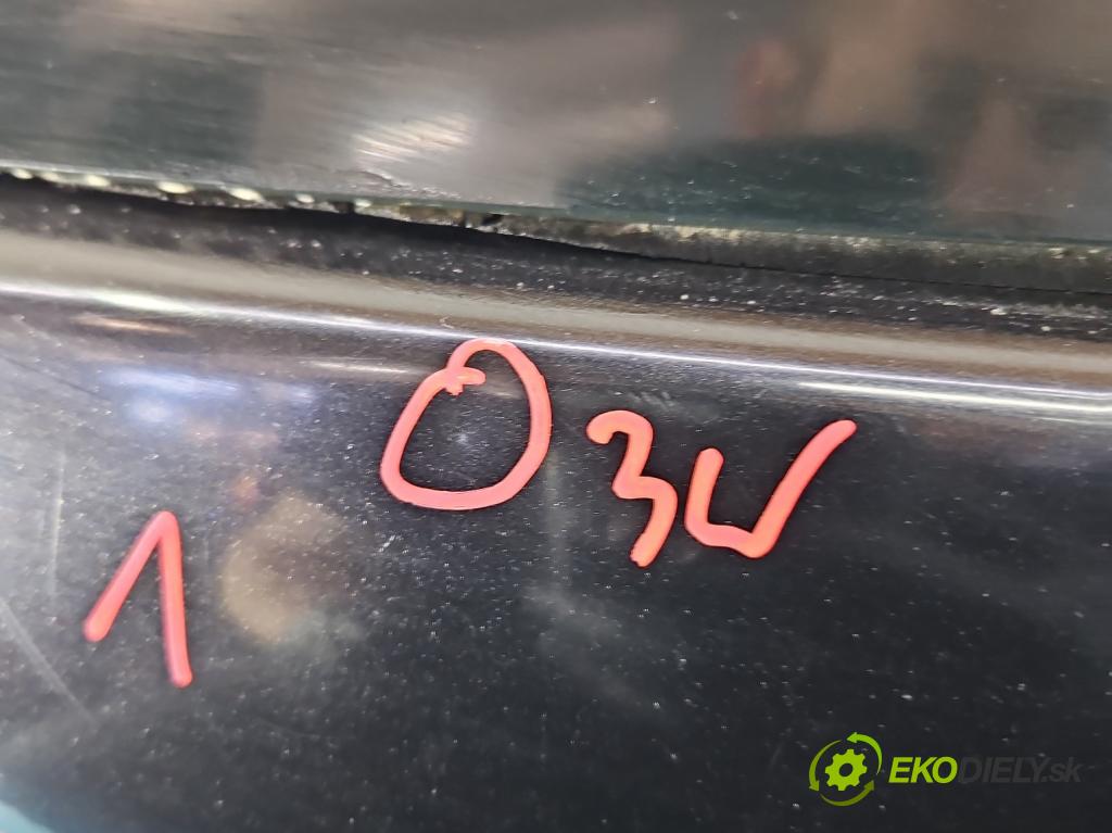 Seat Ibiza III 6L 2002-2008 1.4 16V 75 HP manual 55 kW 1390 cm3 3- zadna kufor  (Kapota zadná (kufor))