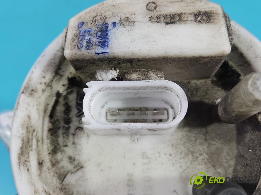 Seat Ibiza III 6L 2002-2008 1.4 16V 75 HP manual 55 kW 1390 cm3 3- čerpadlo palivo 6Q0919051F