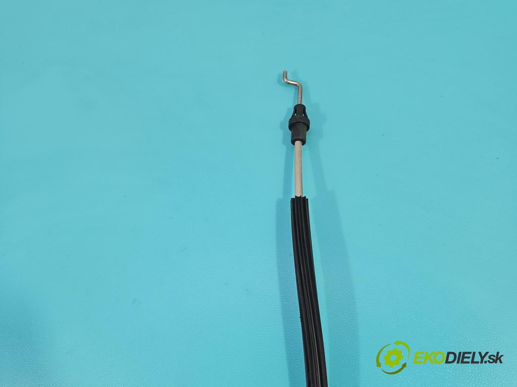 Peugeot 307 1.6 16V 109 hp manual 80 kW 1587 cm3 5- zámek přední levý 9645686680