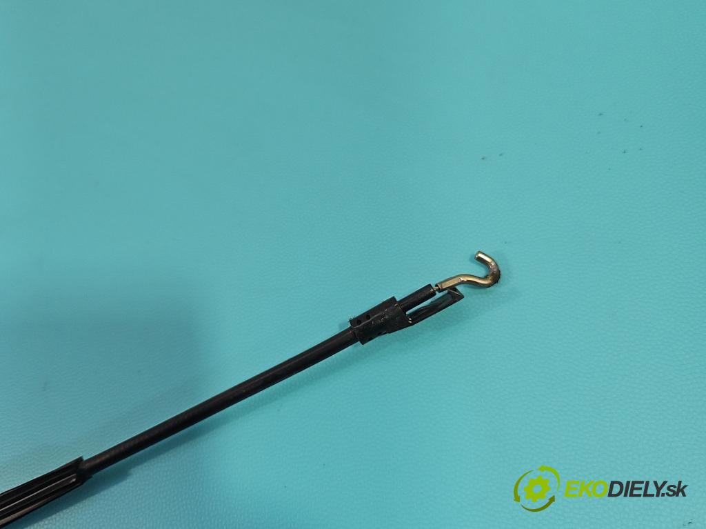 Seat Ibiza III 6L 2002-2008 1.4 16V 75 HP manual 55 kW 1390 cm3 3- zámok predné ľavý 3B1837015AM