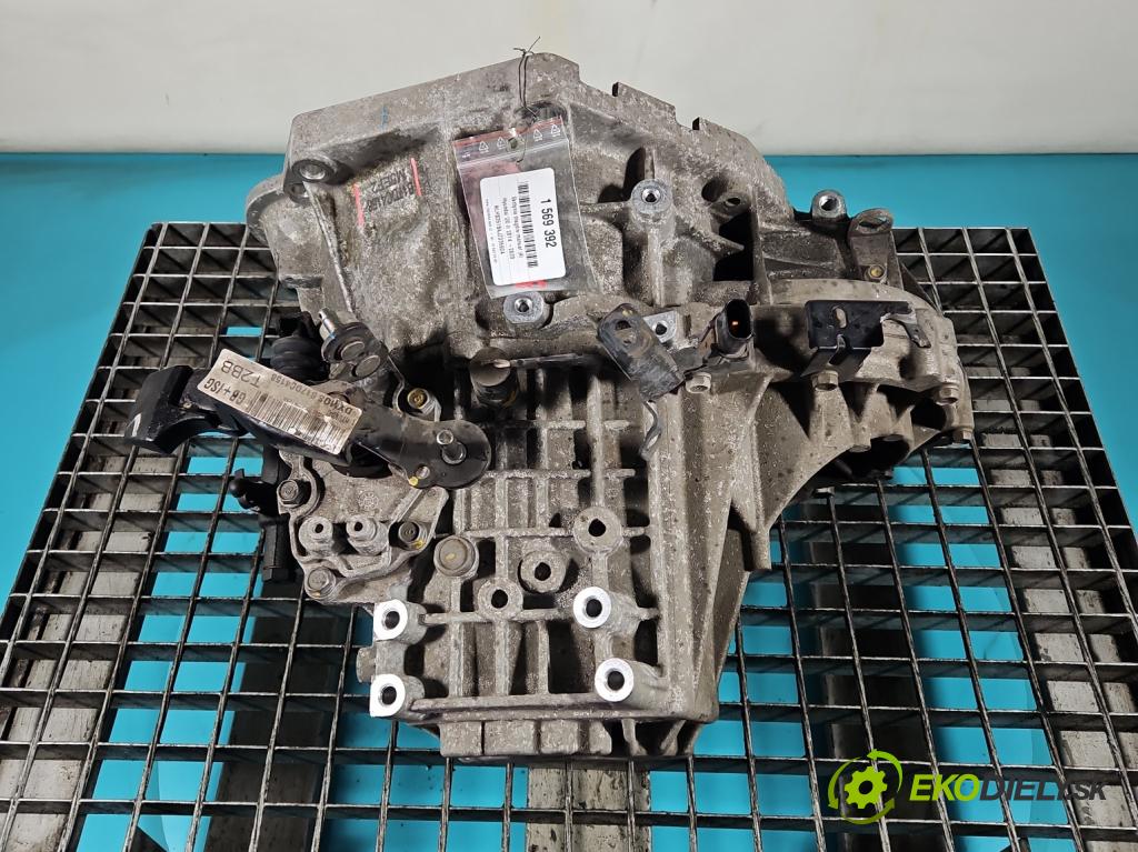 Hyundai i20 II 2014 -2020 1.2 16V 84KM manual 62 kW 1248 cm3 5- prevodovka stupeň,rýchlosť manual M5EF2