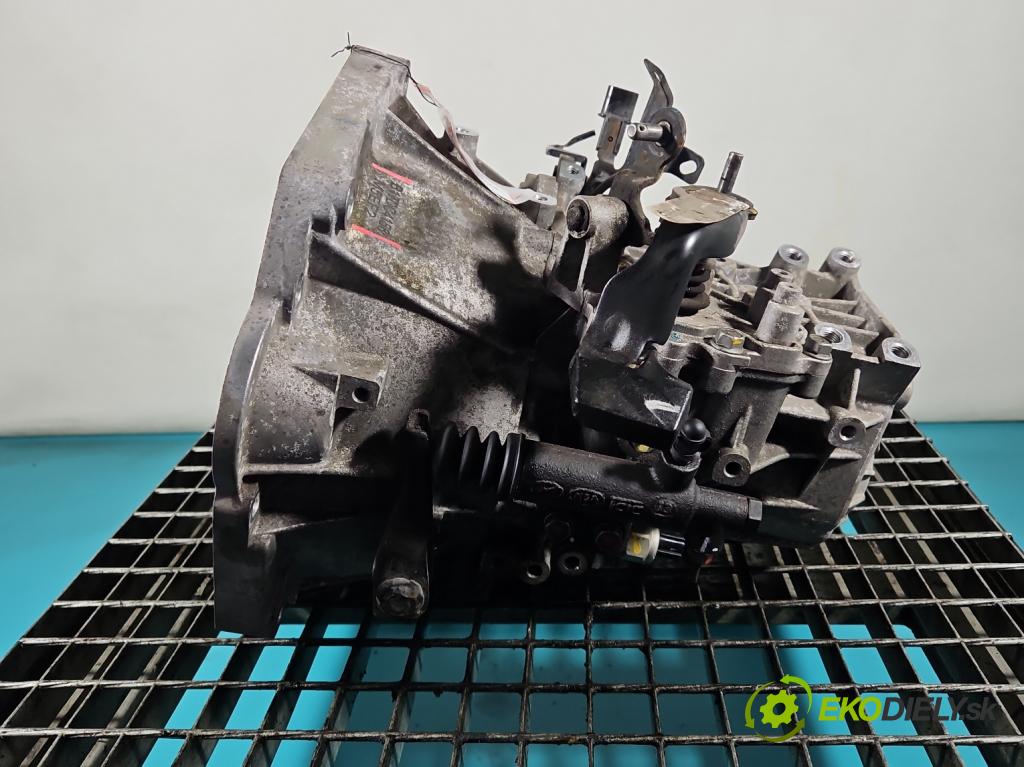 Hyundai i20 II 2014 -2020 1.2 16V 84KM manual 62 kW 1248 cm3 5- prevodovka stupeň,rýchlosť manual M5EF2