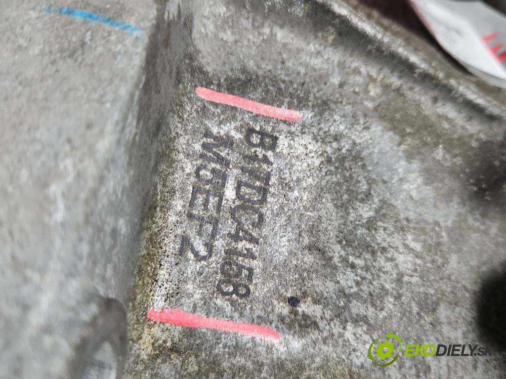 Hyundai i20 II 2014 -2020 1.2 16V 84KM manual 62 kW 1248 cm3 5- prevodovka stupeň,rýchlosť manual M5EF2