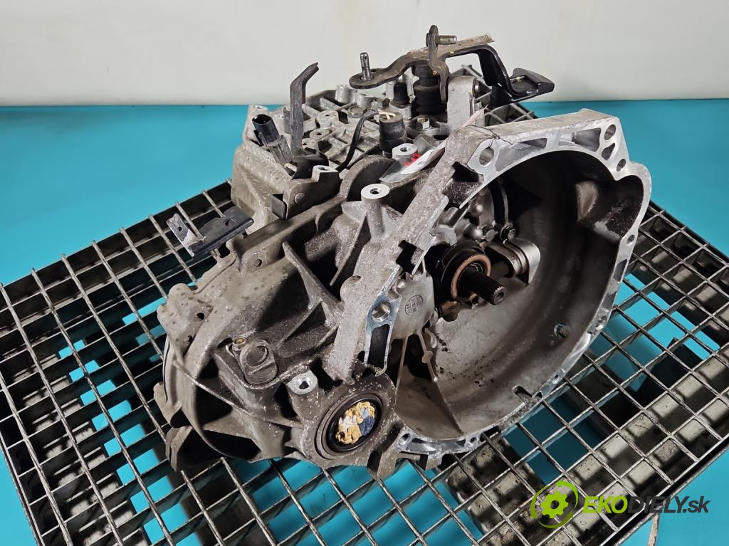 Hyundai i20 II 2014 -2020 1.2 16V 84KM manual 62 kW 1248 cm3 5- prevodovka stupeň,rýchlosť manual M5EF2