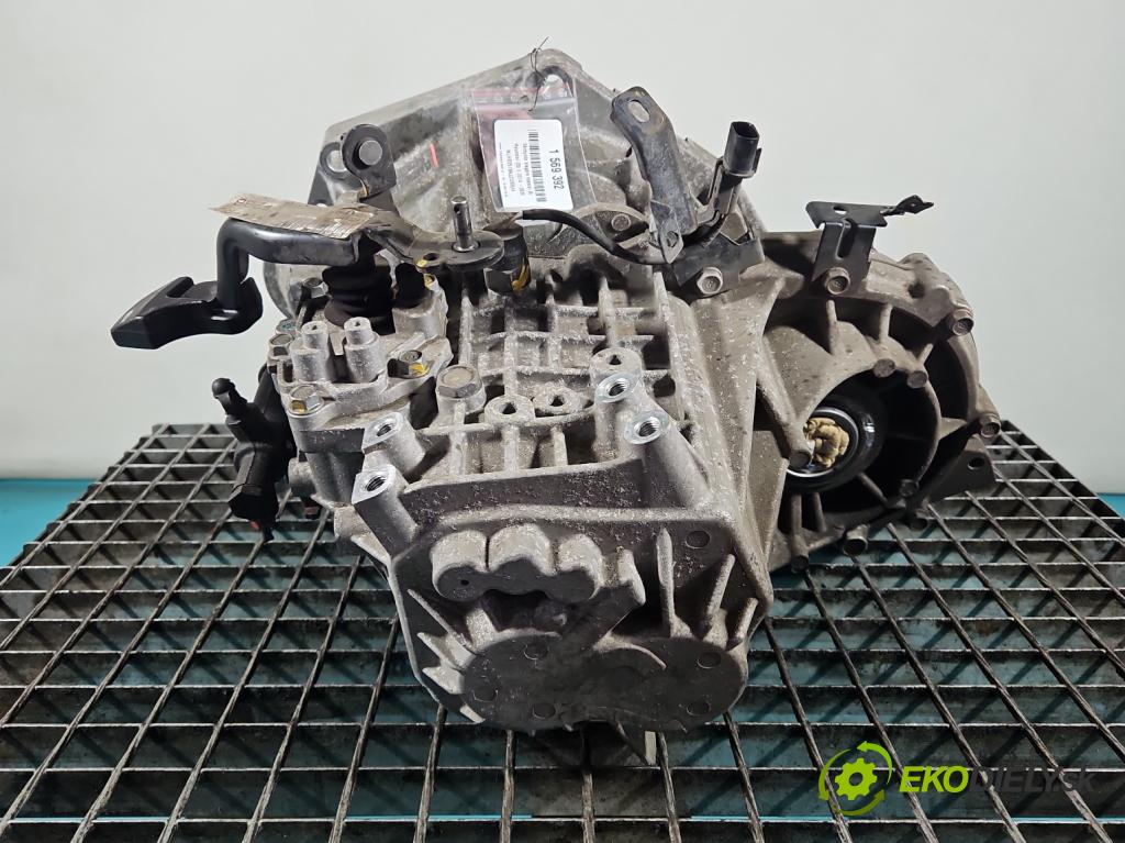 Hyundai i20 II 2014 -2020 1.2 16V 84KM manual 62 kW 1248 cm3 5- prevodovka stupeň,rýchlosť manual M5EF2