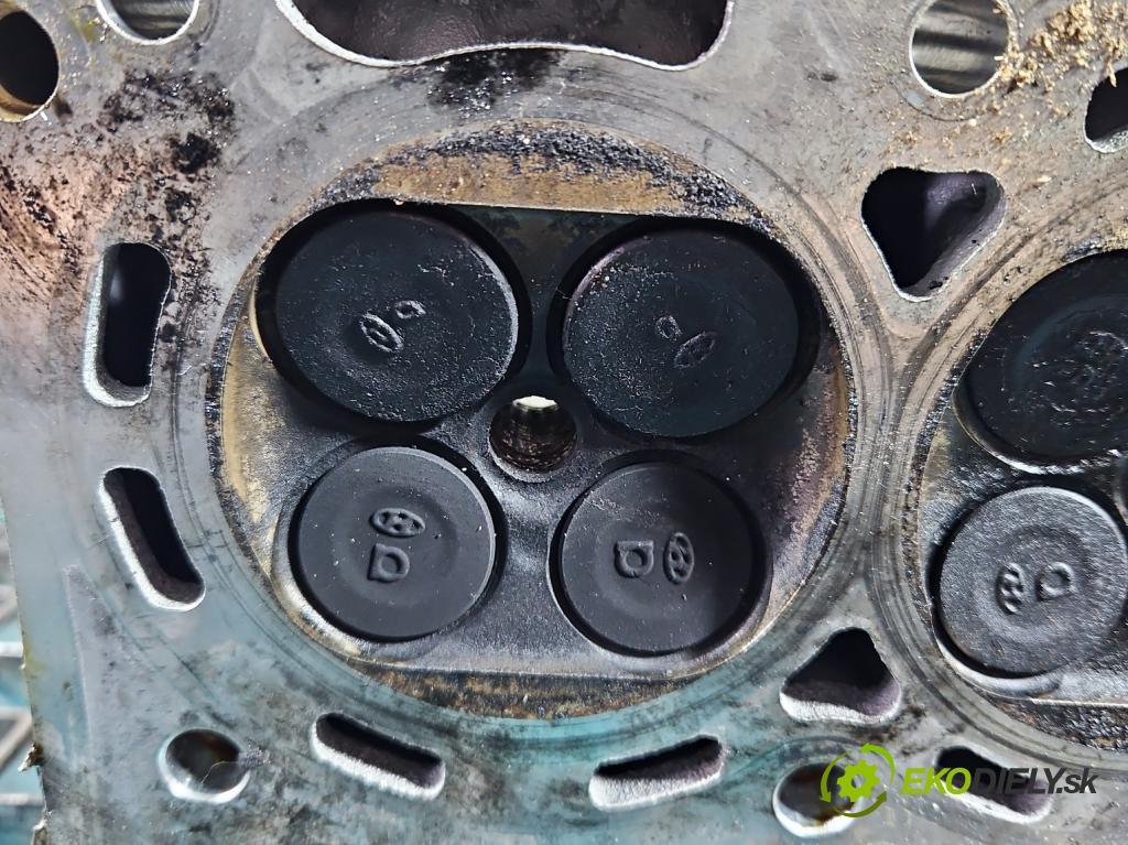 Hyundai i20 II 2014 -2020 1.2 16V 84KM manual 62 kW 1248 cm3 5- Hlava: motora G4LA