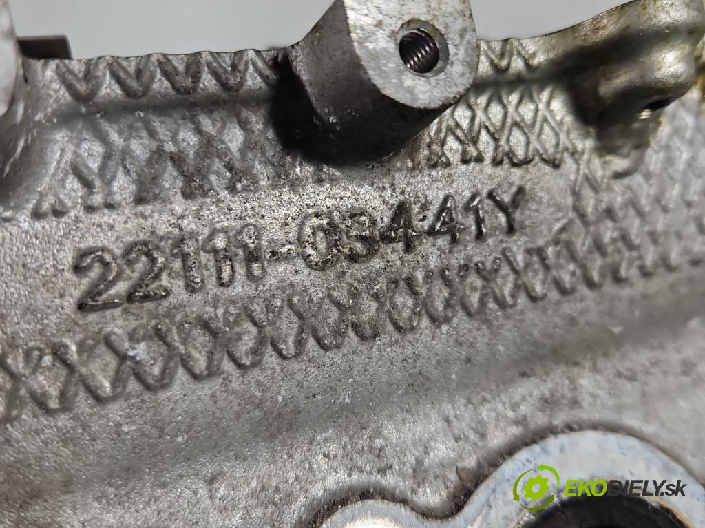 Hyundai i20 II 2014 -2020 1.2 16V 84KM manual 62 kW 1248 cm3 5- Hlava: motora G4LA