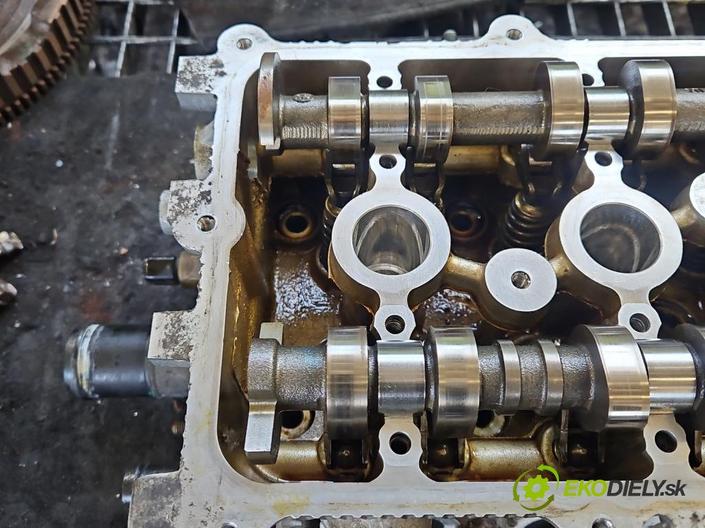 Hyundai i20 II 2014 -2020 1.2 16V 84KM manual 62 kW 1248 cm3 5- Hlava: motora G4LA