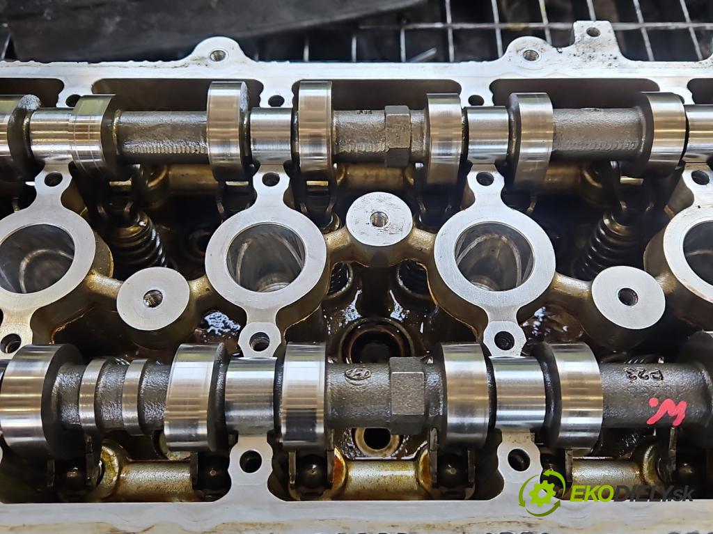 Hyundai i20 II 2014 -2020 1.2 16V 84KM manual 62 kW 1248 cm3 5- Hlava: motora G4LA