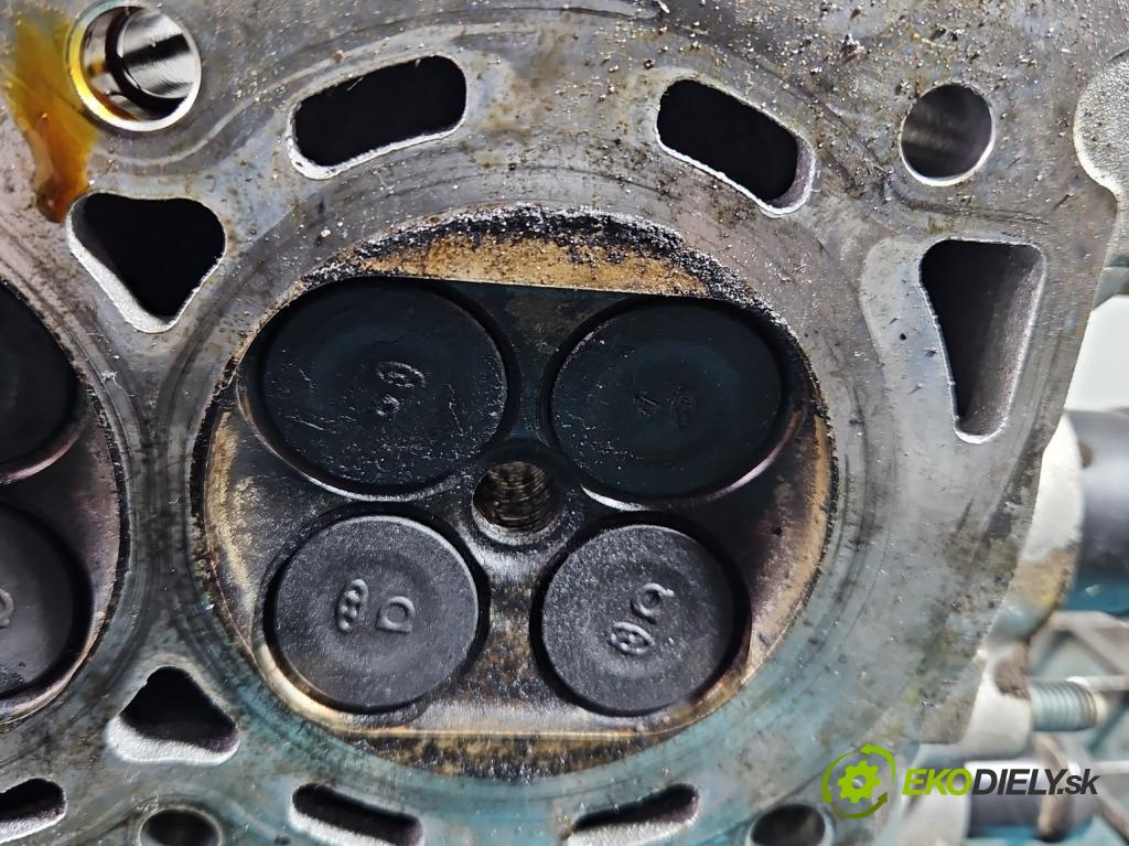 Hyundai i20 II 2014 -2020 1.2 16V 84KM manual 62 kW 1248 cm3 5- Hlava: motora G4LA